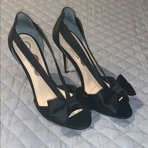 Nina Black heels.